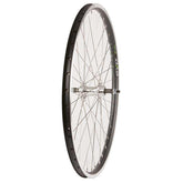Wheel Shop - Double Wall - 26" - Evo Tour 19 Black/Stainless Wheels _ Unite - B1keparts.com